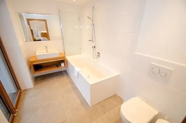 Exclusive Apart Daire (incl. cleaning fee, linen, city tax)