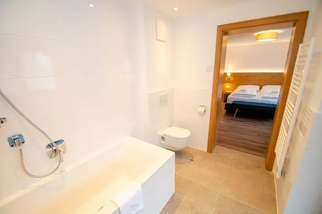 Exclusive Apart Daire (incl. cleaning fee, linen, city tax)