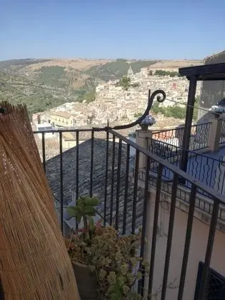 Panoramic Tek Büyük Yataklı Oda, Balkon