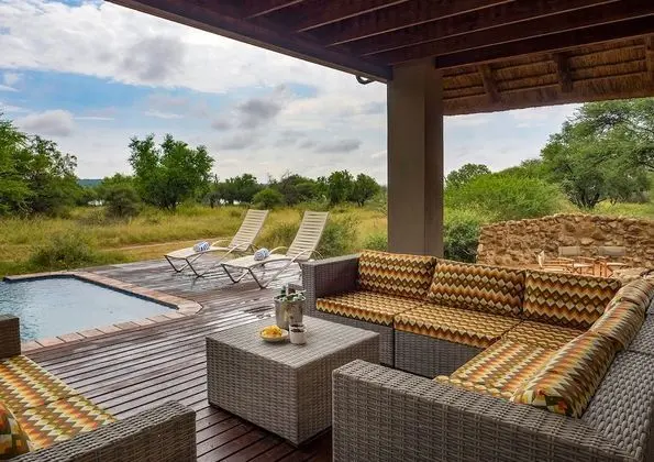 Luxury Villa, 4 Yatak Odası, Göl Manzaralı