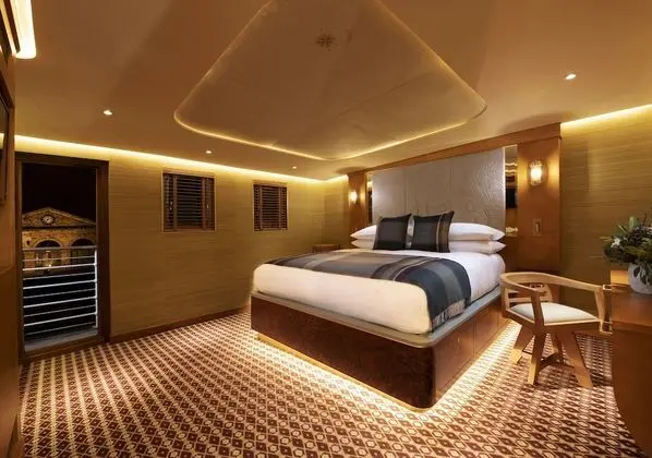 Luxury Kulübe