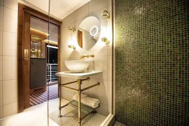 Luxury Kulübe