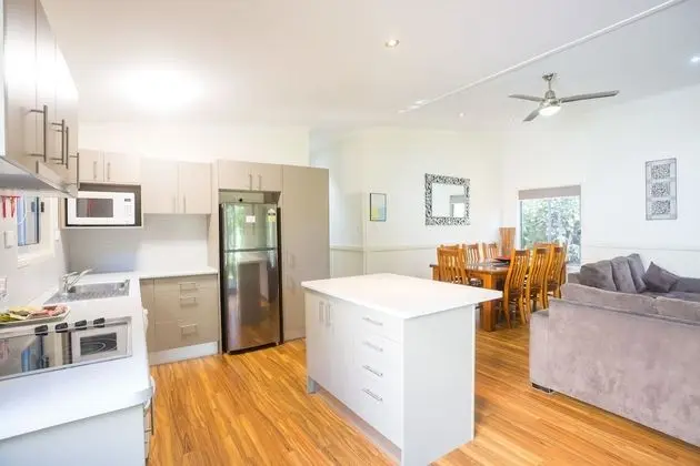 Deluxe Villa, 3 Yatak Odası