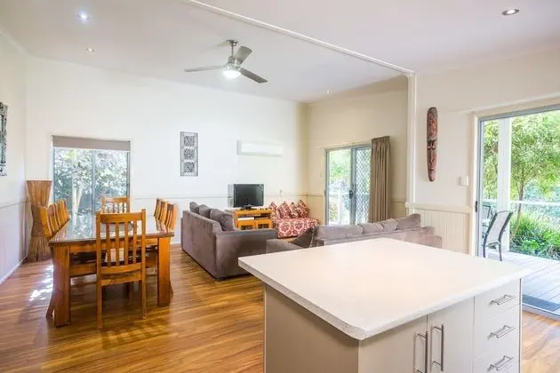Deluxe Villa, 3 Yatak Odası