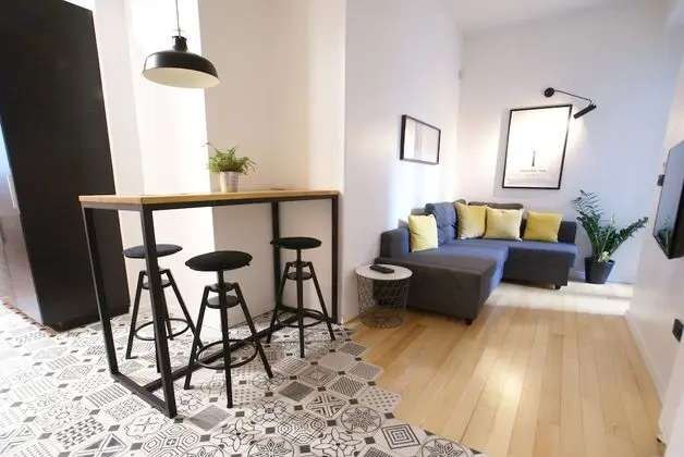 Apart Daire, 1 Yatak Odası