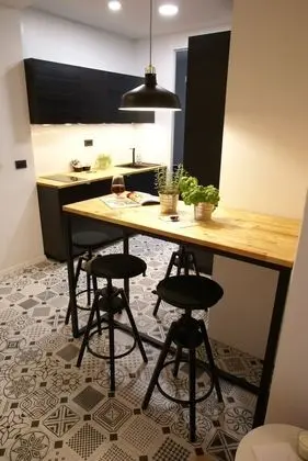 Apart Daire, 1 Yatak Odası