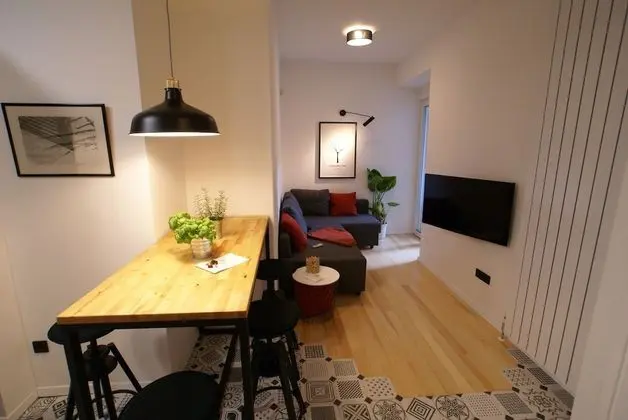 Apart Daire, 1 Yatak Odası