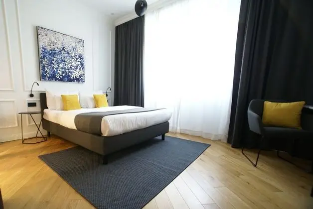 Deluxe Apart Daire, 1 Yatak Odası