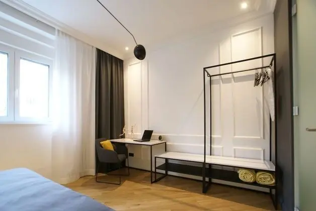 Deluxe Apart Daire, 1 Yatak Odası