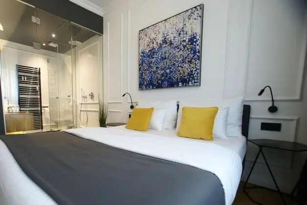 Deluxe Apart Daire, 1 Yatak Odası