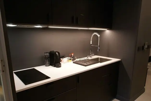 Deluxe Apart Daire, 1 Yatak Odası