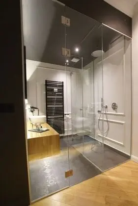 Deluxe Apart Daire, 1 Yatak Odası