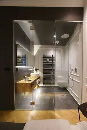 Deluxe Apart Daire, 1 Yatak Odası