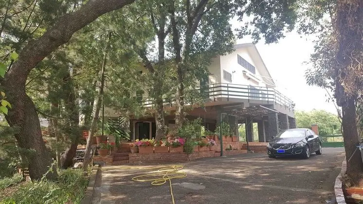 Villa, 2 Yatak Odası, Veranda