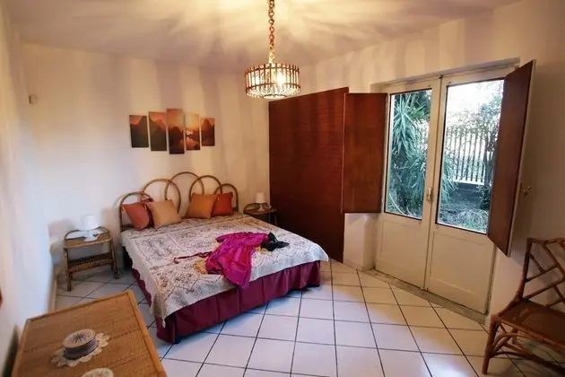 Villa, 2 Yatak Odası, Veranda