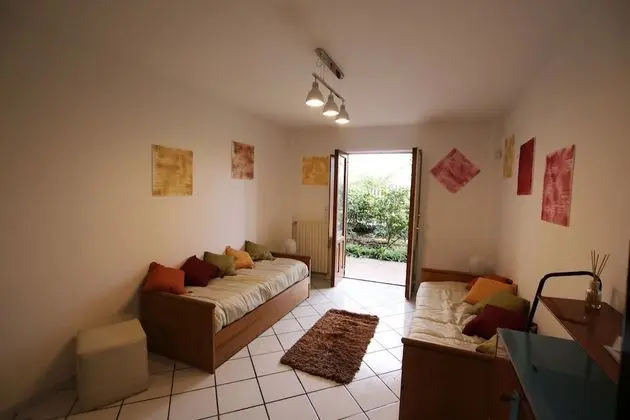 Villa, 2 Yatak Odası, Veranda