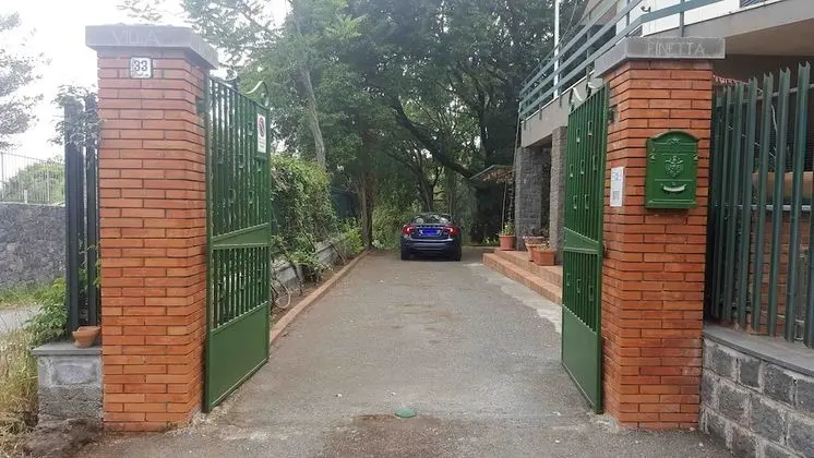 Villa, 2 Yatak Odası, Veranda