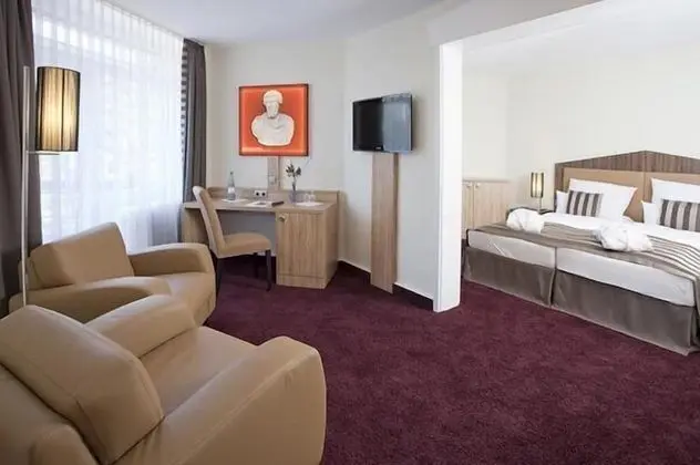 Deluxe Stüdyo, 1 Yatak Odası