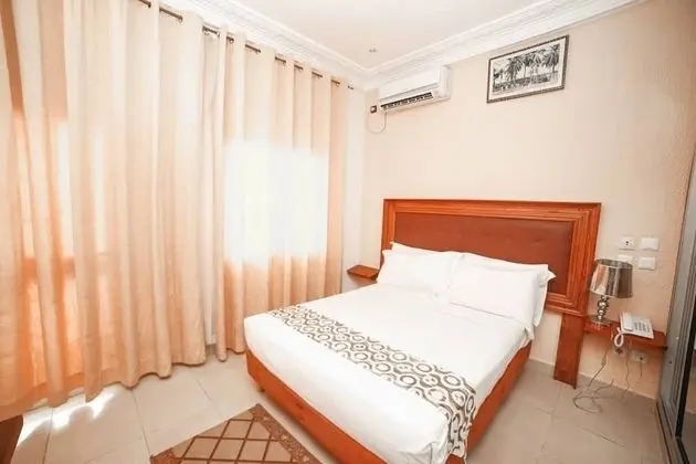 Standard Tek Büyük Yataklı Oda, Okyanus Manzaralı