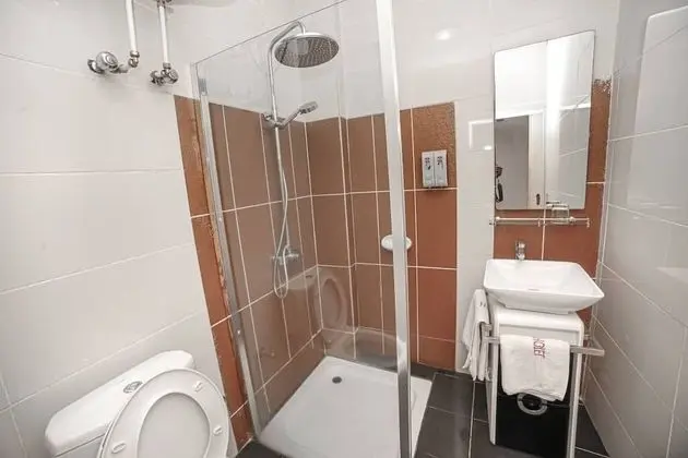 Standard Tek Büyük Yataklı Oda, Okyanus Manzaralı