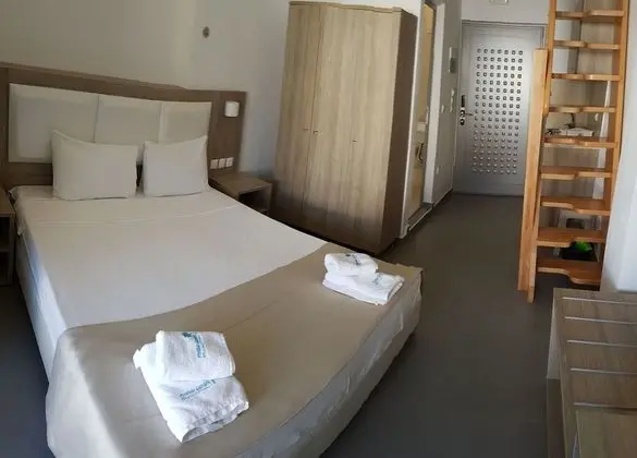 Çatı Katı (Loft), 1 Yatak Odası, Bahçe Manzaralı