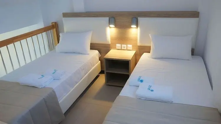 Çatı Katı (Loft), 1 Yatak Odası, Bahçe Manzaralı