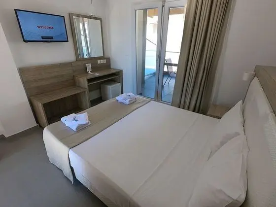 Çatı Katı (Loft), 1 Yatak Odası, Bahçe Manzaralı