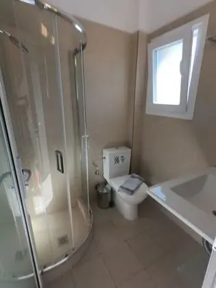 Çatı Katı (Loft), 1 Yatak Odası, Bahçe Manzaralı