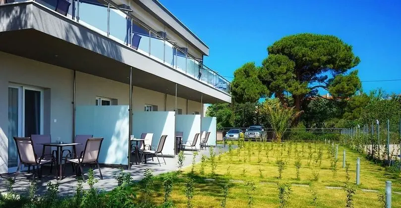 Çatı Katı (Loft), 1 Yatak Odası, Bahçe Manzaralı