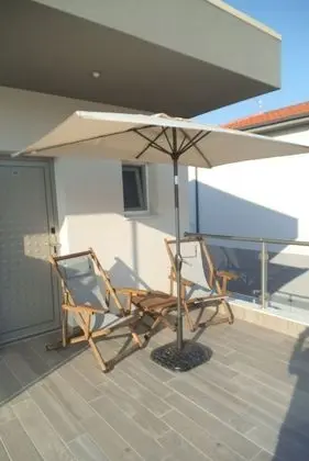 Design Stüdyo, 1 Yatak Odası, Havuz Manzaralı, Havuz Kenarı