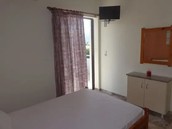 Apart Daire, 2 Yatak Odası, Kısmi Deniz Manzaralı