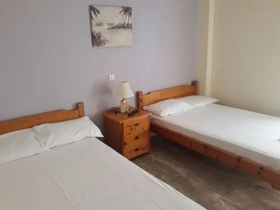 Apart Daire, 2 Yatak Odası, Kısmi Deniz Manzaralı