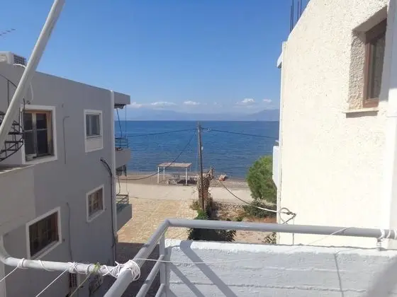 Apart Daire, 2 Yatak Odası, Kısmi Deniz Manzaralı