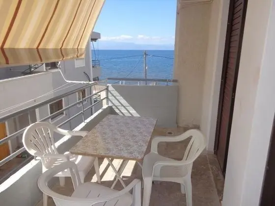 Apart Daire, 2 Yatak Odası, Kısmi Deniz Manzaralı
