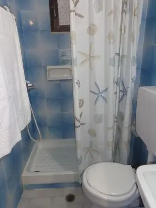 Apart Daire, 2 Yatak Odası, Kısmi Deniz Manzaralı