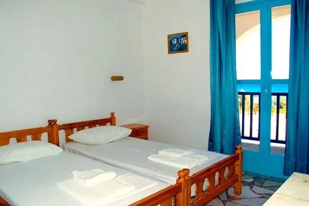 Classic Tek Büyük Yataklı Oda, Deniz Manzaralı