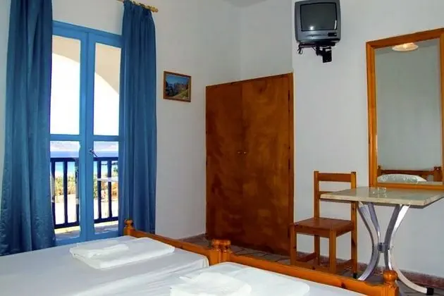 Classic Tek Büyük Yataklı Oda, Deniz Manzaralı