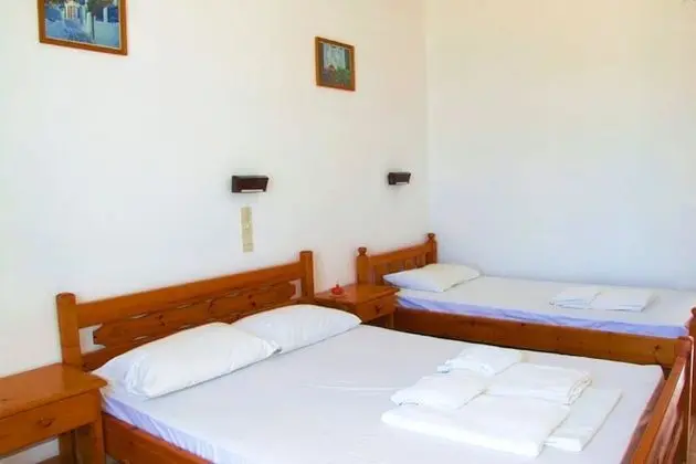 Dört Kişilik Oda, Deniz Manzaralı