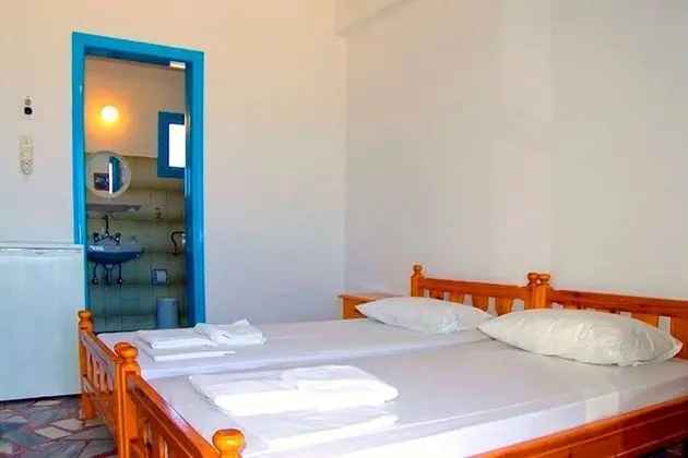 Dört Kişilik Oda, Deniz Manzaralı