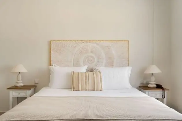 Çatı Katı Süiti (Penthouse), Deniz Manzaralı (Finikas Suite)