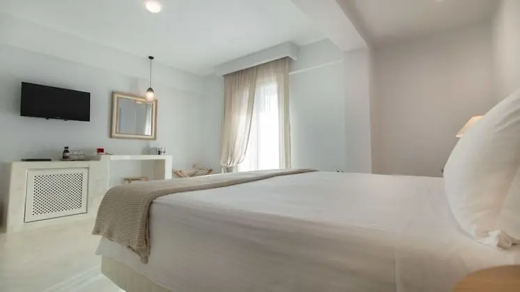 Executive Tek Büyük Yataklı Oda