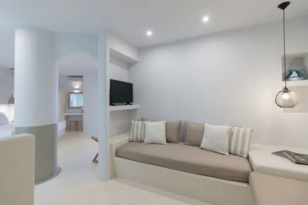 Premium Suite, Partial Sea View