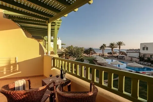 Premium Suite, Partial Sea View