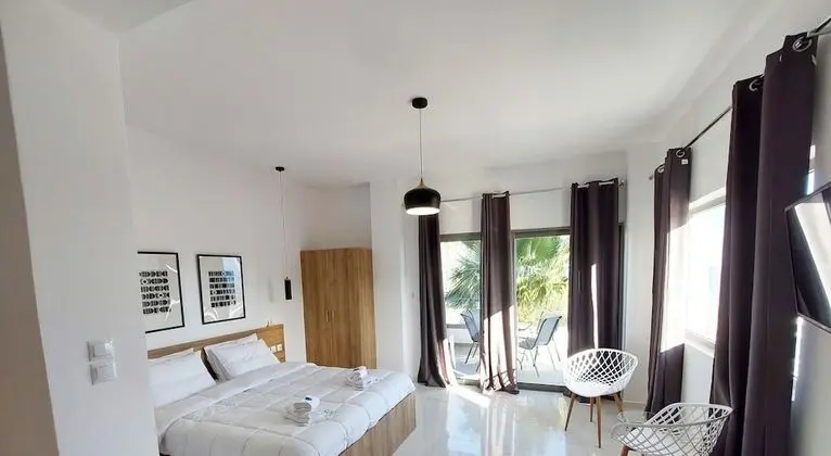 Deluxe Apart Daire