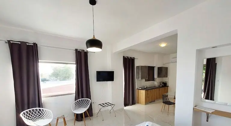 Deluxe Apart Daire
