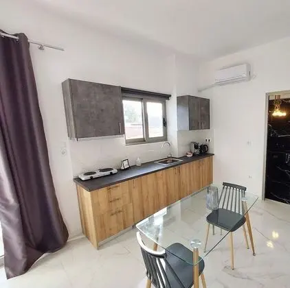 Deluxe Apart Daire