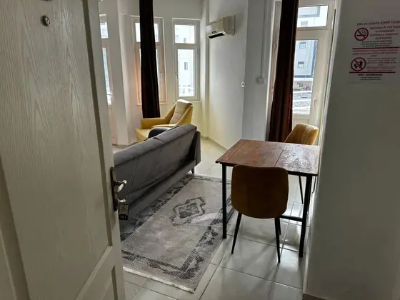 1+1 Apart Suite Oda