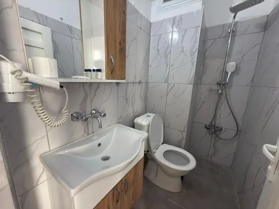 Arka Bahçe Standard Oda