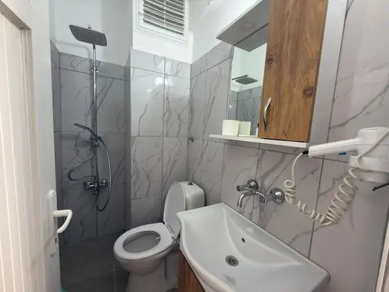 Ön Bahçe Standard Double Oda