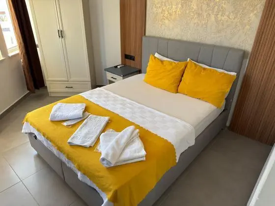 Ön Bahçe Standard Double Oda